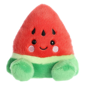 Palm Pals Sandy Watermelon 5 Inch Plush Toys