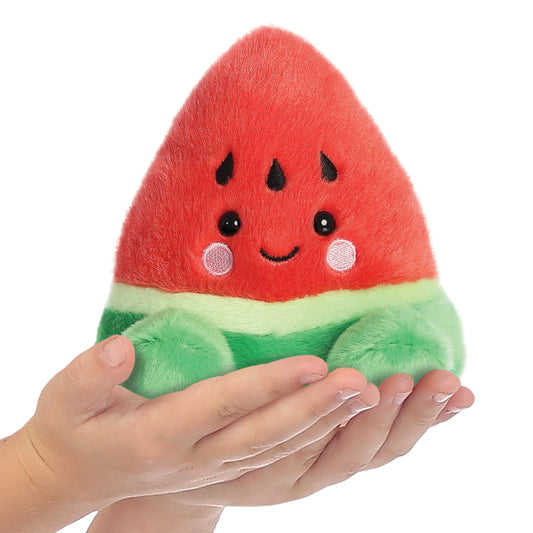 Palm Pals Sandy Watermelon 5 Inch Plush Toys