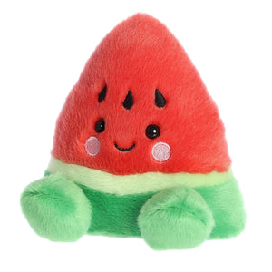 Palm Pals Sandy Watermelon 5 Inch Plush Toys