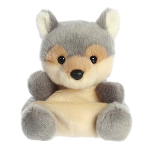 Palm Pals Lucian Wolf 5 Inch