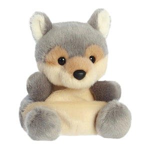 Palm Pals Lucian Wolf 5 Inch