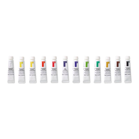 Reeves Fine Watercolours Tube Set 12 x 12ml