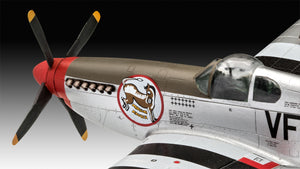 Revell Model Set Combat Set - Me262 & P-51B Mustang