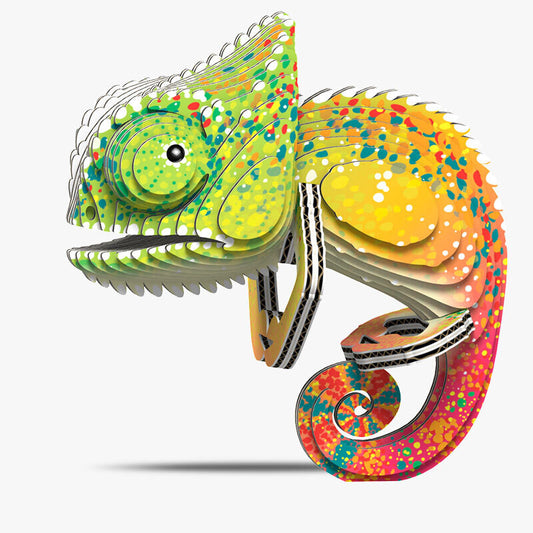 EUGY 075 Chameleon - 3D Model Kit