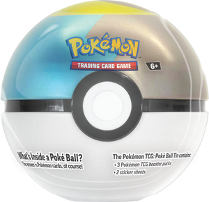 Pokémon Trading Card Game - Poke Ball Tin