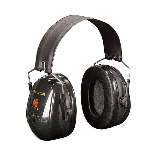 3M Optime II Peltor Ear Defenders Low Contact Pressure XH001650627