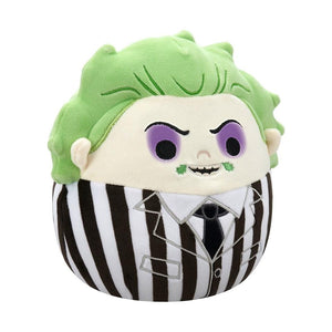 Squishmallows 8 Inch - Beetlejuice