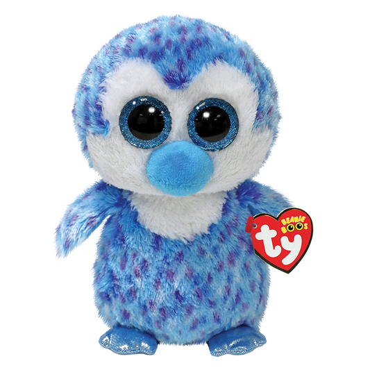 Beanie Boos - Tony the Blue Penguin