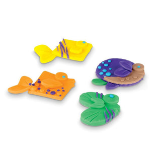 Play-Doh Ocean Friends Toolset