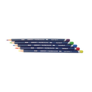 Derwent Watercolour Pencils 12 Tin