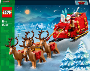 Lego Santa's Sleigh