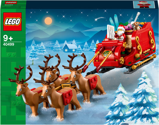 Lego Santa's Sleigh