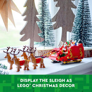 Lego Santa's Sleigh