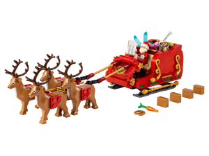 Lego Santa's Sleigh