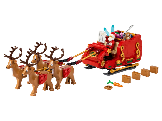 Lego Santa's Sleigh