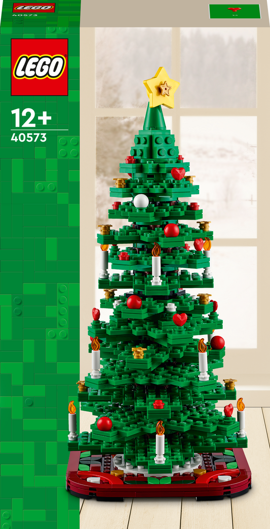 Lego Christmas Tree