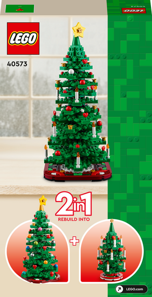 Lego Christmas Tree