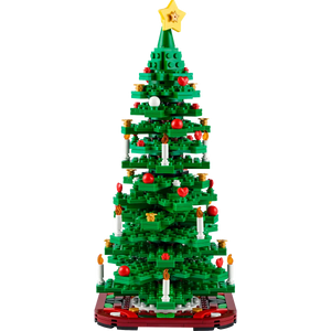 Lego Christmas Tree