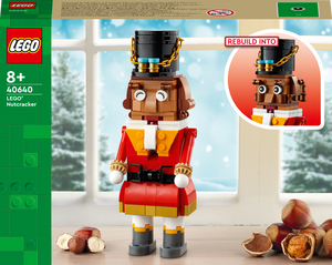 Lego Nutcracker