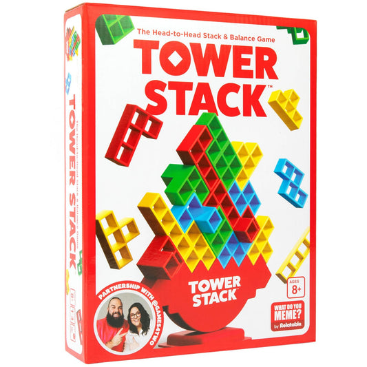 Tower Stack Game