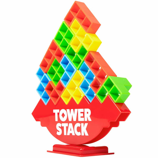 Tower Stack Game