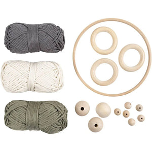 Starter Craft Kit Macramé