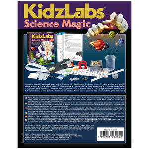 Kidz Labs - Science Magic Kit