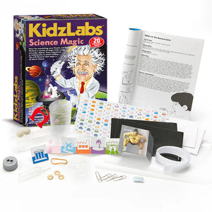 Kidz Labs - Science Magic Kit