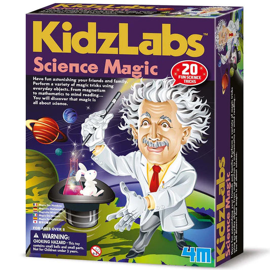 Kidz Labs - Science Magic Kit