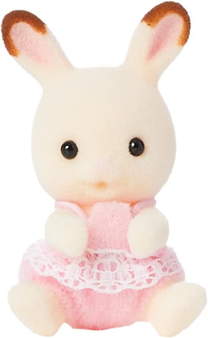 Sylvanian Families Chocolate Rabbit Twins