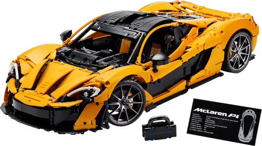 Lego Technic: McLaren P1™