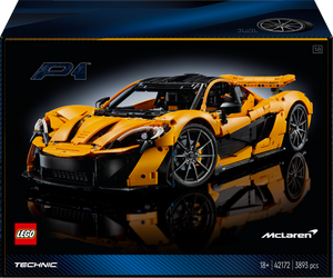 Lego Technic: McLaren P1™