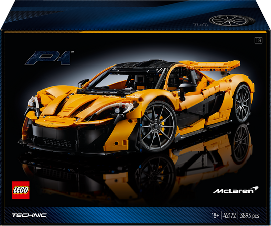 Lego Technic: McLaren P1™