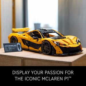 Lego Technic: McLaren P1™