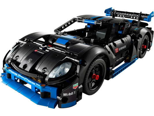 Lego Technic: Porsche GT4 e-Performance Race Car