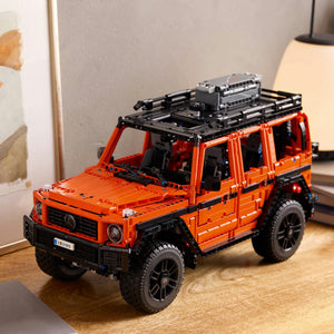 Lego Technic: Mercedes-Benz G 500 PROFESSIONAL Line