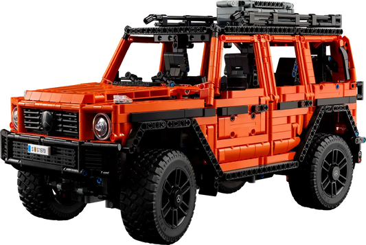 Lego Technic: Mercedes-Benz G 500 PROFESSIONAL Line