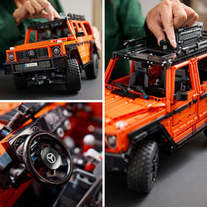 Lego Technic: Mercedes-Benz G 500 PROFESSIONAL Line