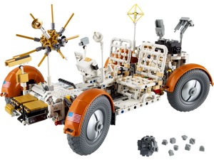 Lego Technic: NASA Apollo Lunar Roving Vehicle - LRV