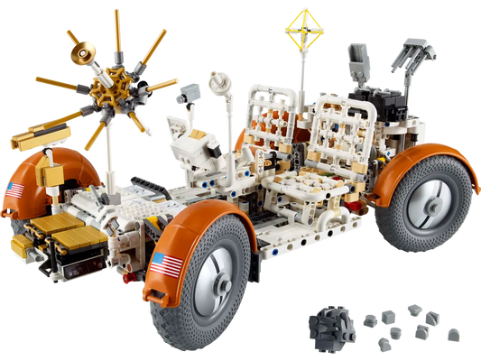 Lego Technic: NASA Apollo Lunar Roving Vehicle - LRV