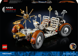 Lego Technic: NASA Apollo Lunar Roving Vehicle - LRV