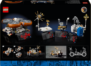 Lego Technic: NASA Apollo Lunar Roving Vehicle - LRV