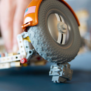 Lego Technic: NASA Apollo Lunar Roving Vehicle - LRV