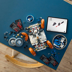 Lego Technic: NASA Apollo Lunar Roving Vehicle - LRV