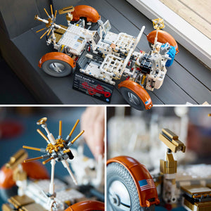 Lego Technic: NASA Apollo Lunar Roving Vehicle - LRV