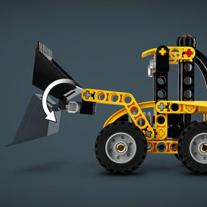 Lego Technic - Backhoe Loader