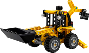 Lego Technic - Backhoe Loader