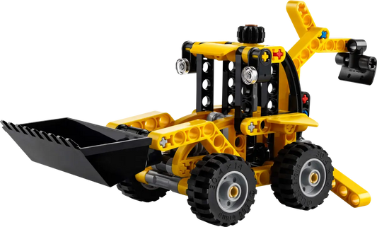 Lego Technic - Backhoe Loader