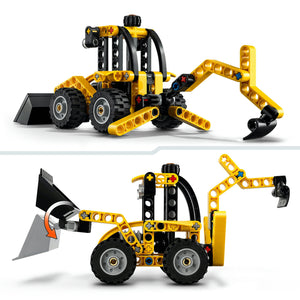 Lego Technic - Backhoe Loader