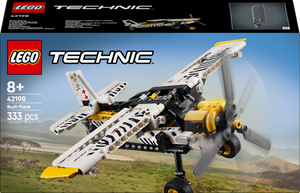 Lego Technic - Bush Plane